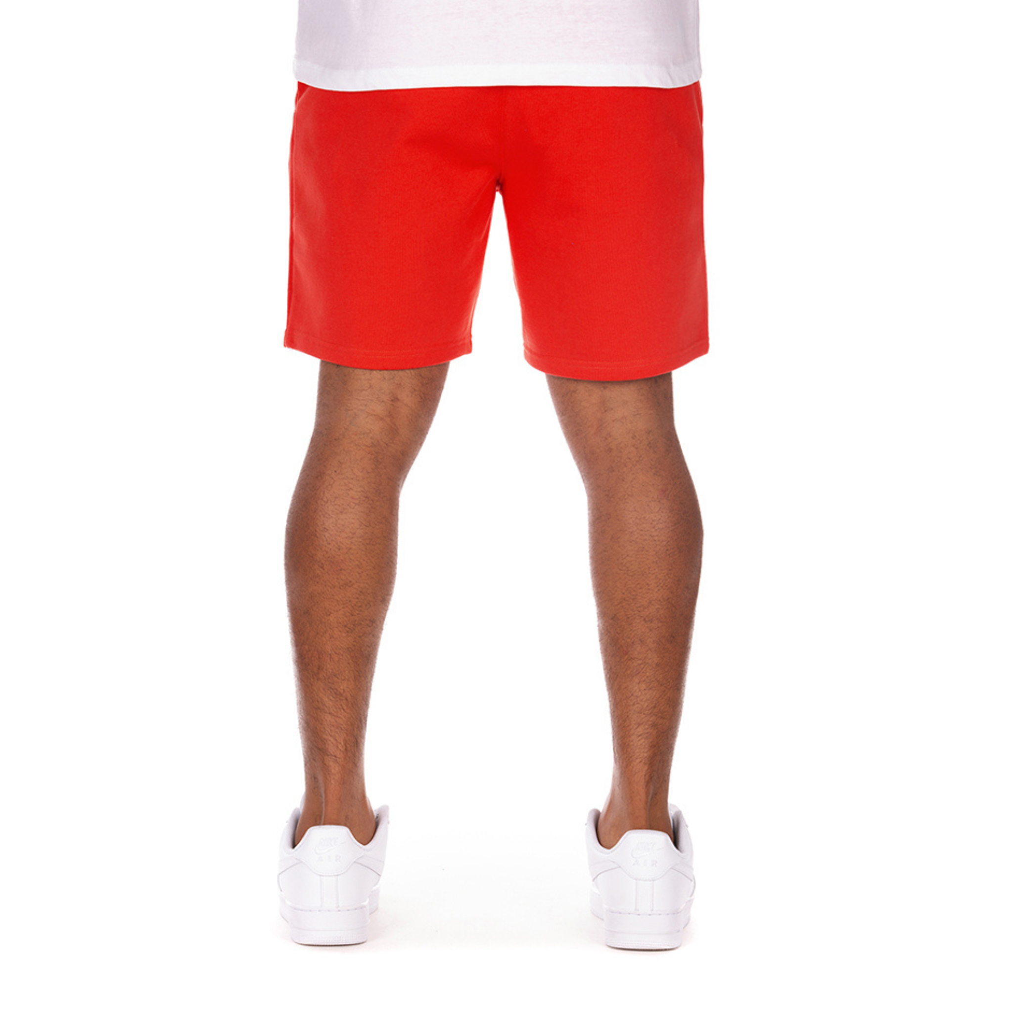 Billionaire Boys Club BB Trail Shorts (Poppy Red)