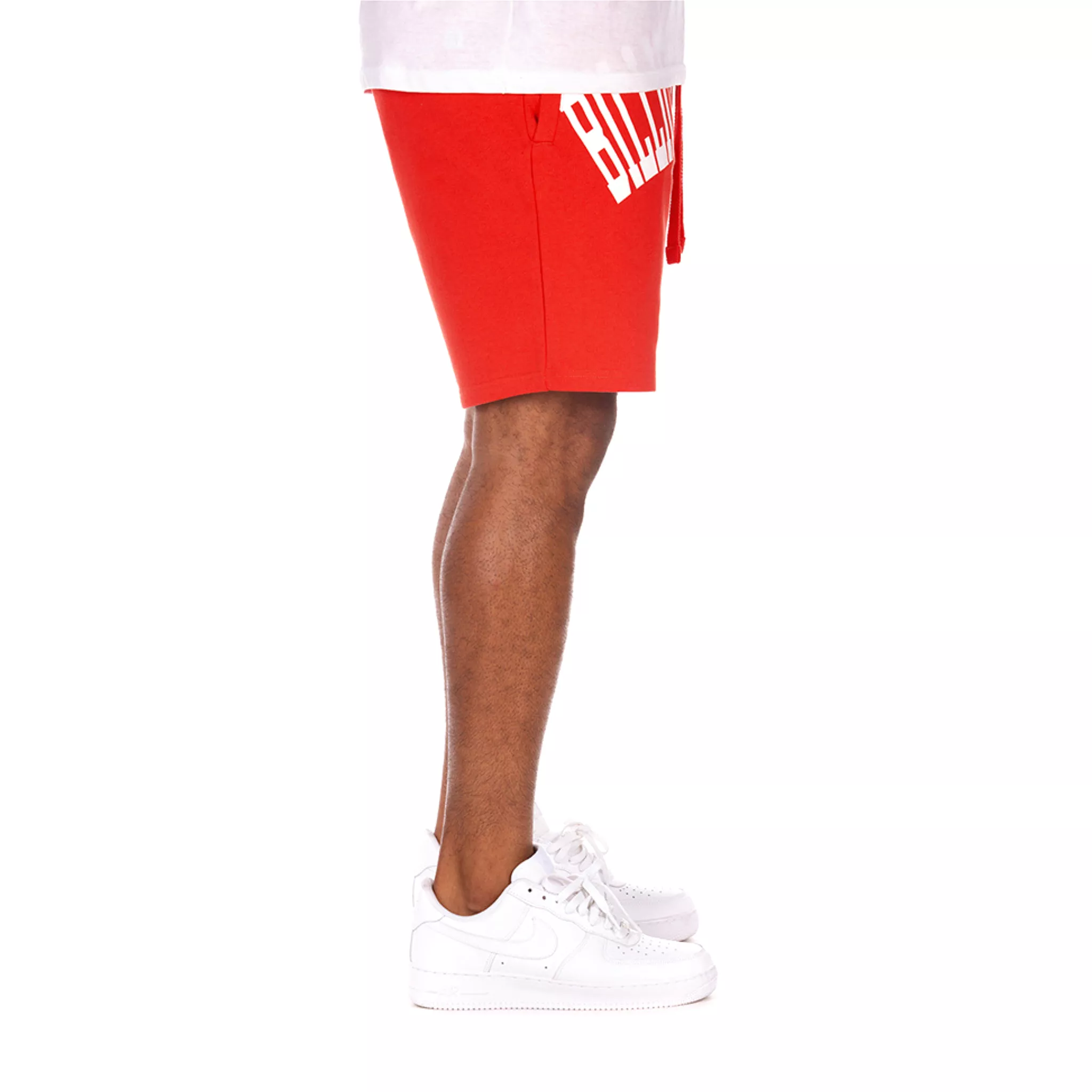 Billionaire Boys Club BB Trail Shorts (Poppy Red)