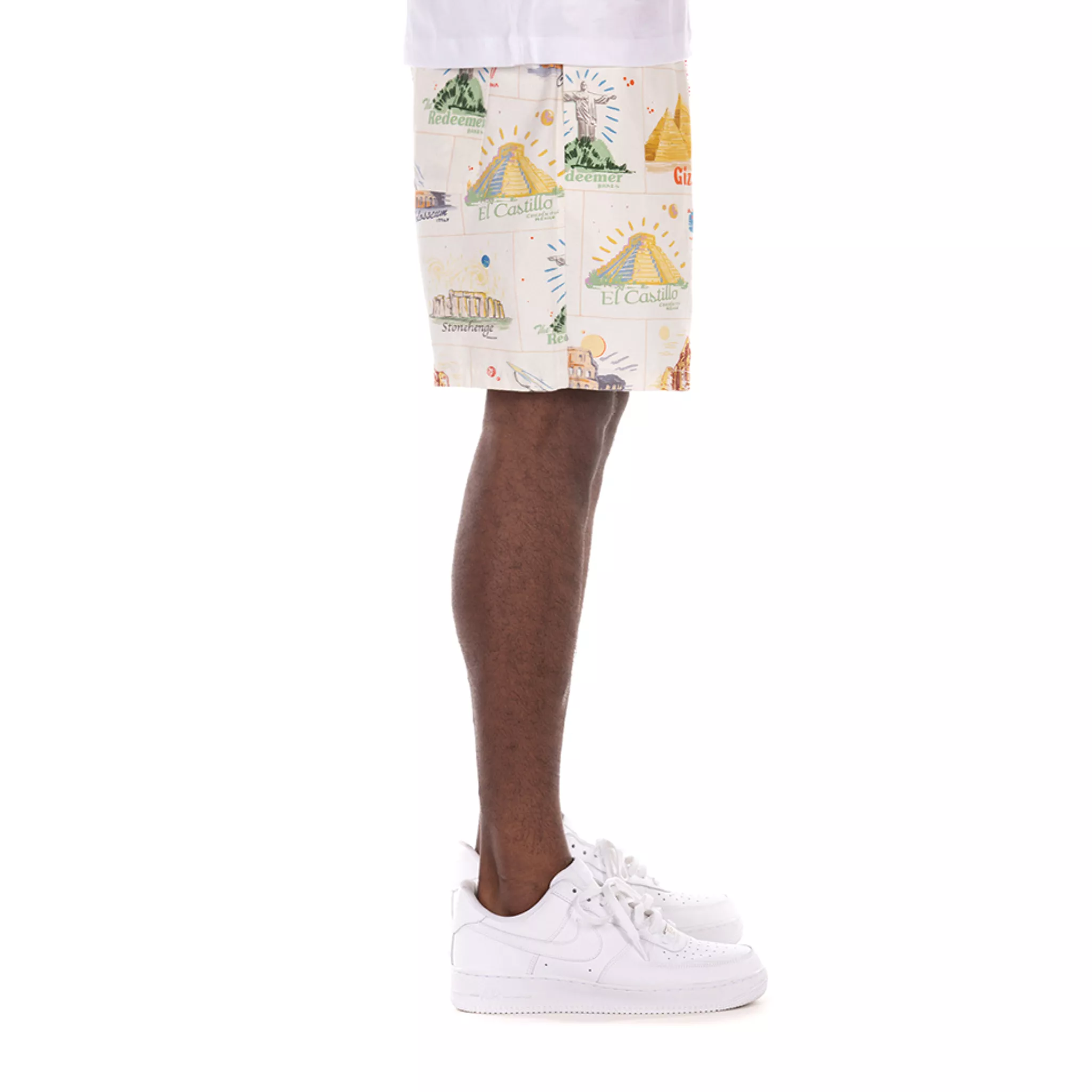 Billionaire Boys Club BB Wonders Shorts (Gardenia)