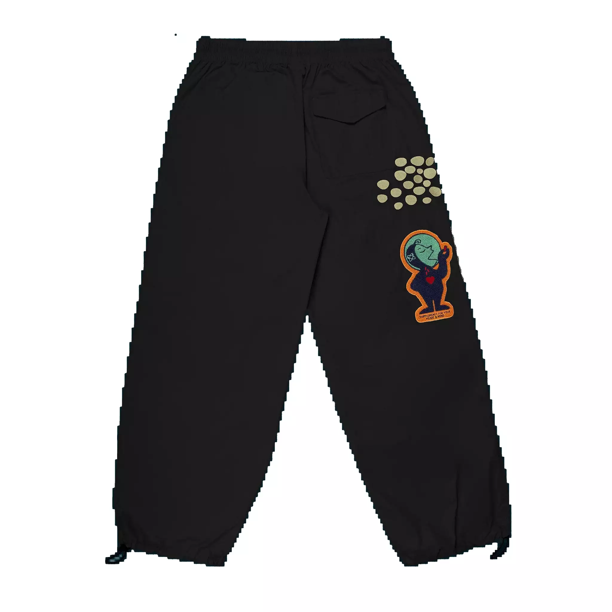 Billionaire Boys Club Beyond Men's SweatPant Black