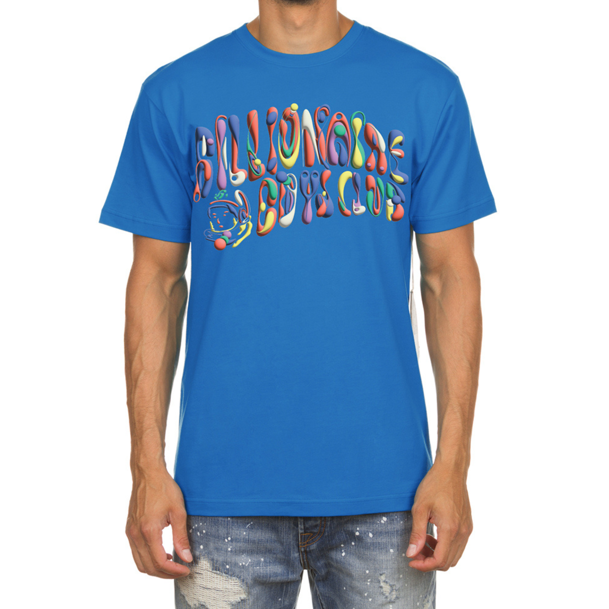 Billionaire Boys Club Billionairism SS Tee (Palace Blue)