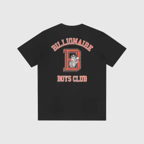 Billionaire Boys Club College Mascot Tee - Black