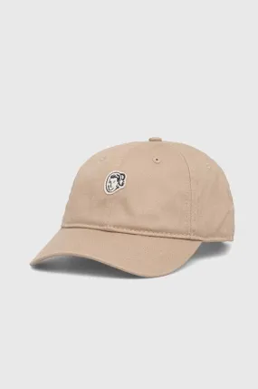 Billionaire Boys Club cotton baseball cap beige color