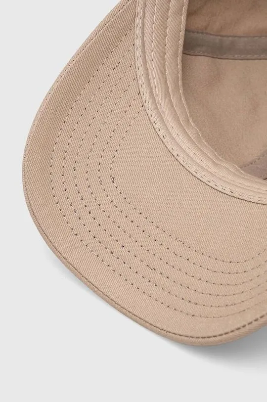 Billionaire Boys Club cotton baseball cap beige color