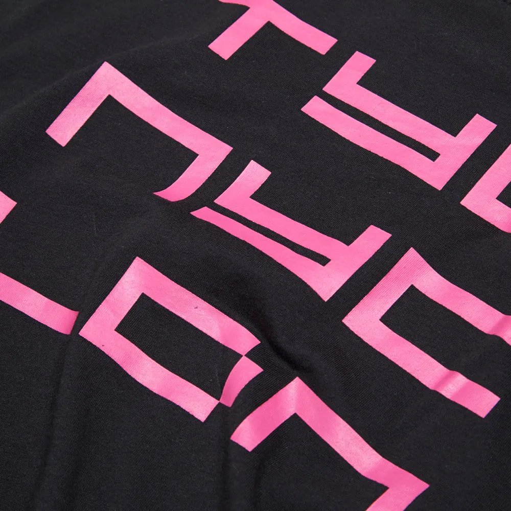 Billionaire Boys Club Decade TeeBlack & Pink