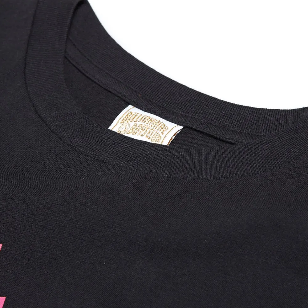 Billionaire Boys Club Decade TeeBlack & Pink