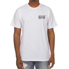 Billionaire Boys Club Droid SS Tee (White)