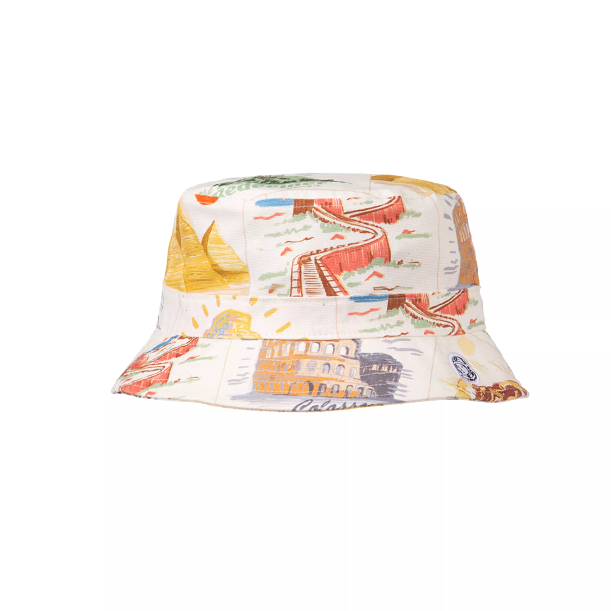 Billionaire Boys Club Excursion Bucket Hat (Gardenia)