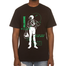 Billionaire Boys Club Farewell Tee (Black)