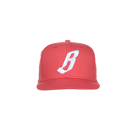 Billionaire Boys Club Flying B Snapback (Sugar Coral)