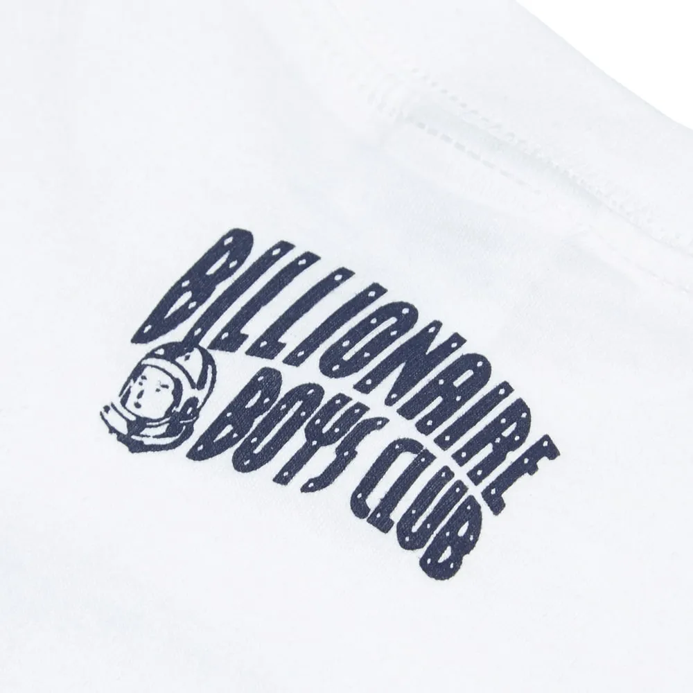 Billionaire Boys Club Gamo Helmet TeeWhite