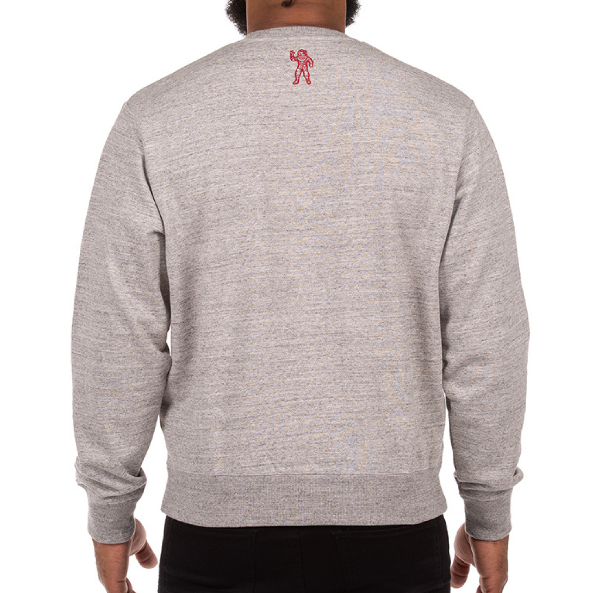 Billionaire Boys Club Heart Crewneck (Grey)