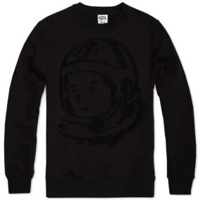 Billionaire Boys Club Helmet CrewneckBlack