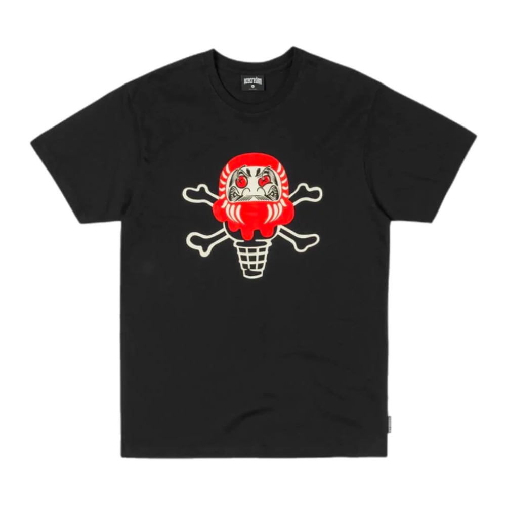 Billionaire Boys Club Ice-Cream Daruma Tee 'Black'