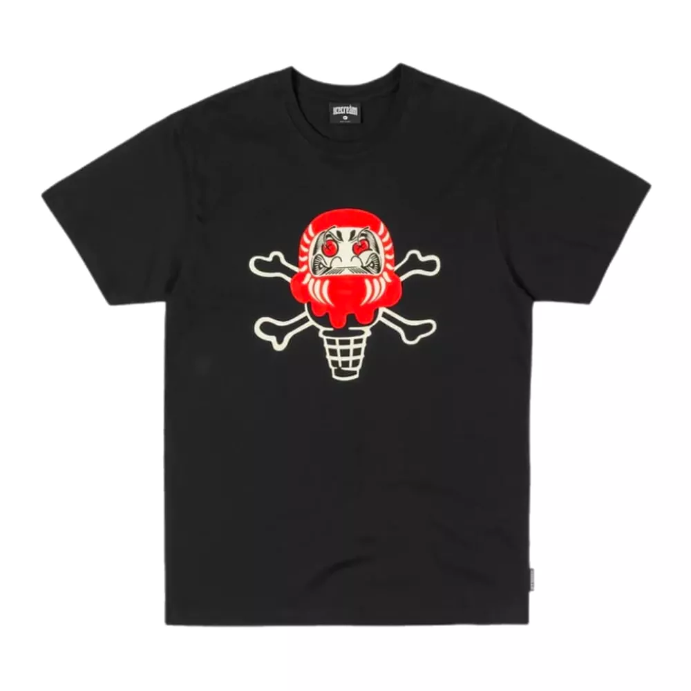 Billionaire Boys Club Ice-Cream Daruma Tee 'Black'