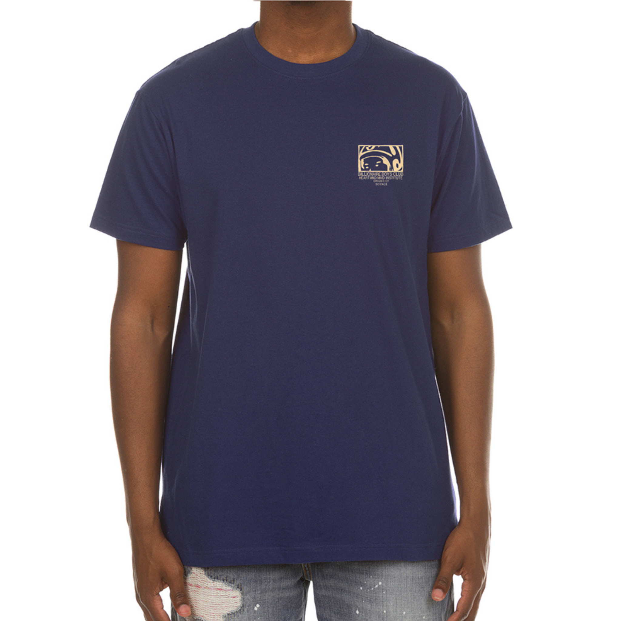 Billionaire Boys Club Institute SS Tee (Maritime)