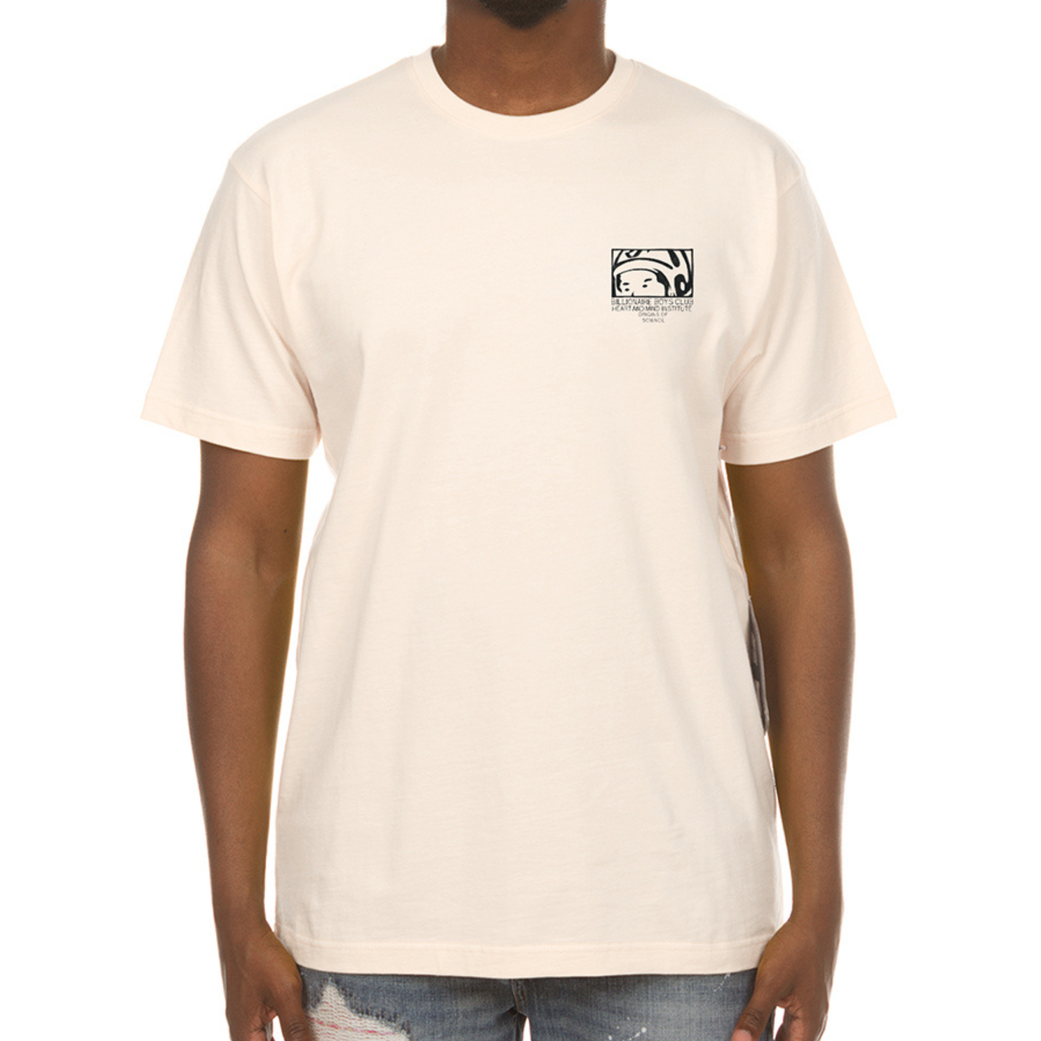 Billionaire Boys Club Institute SS Tee (Whisper White)