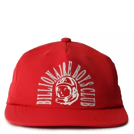 Billionaire Boys Club Lunar Men's Snapback Hat Red