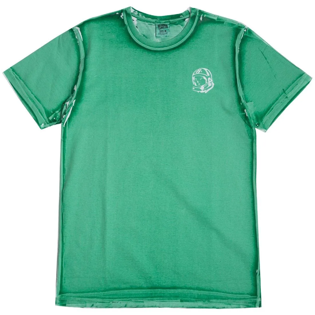 Billionaire Boys Club Men Arch Panel SS Tee (green / jade cream)