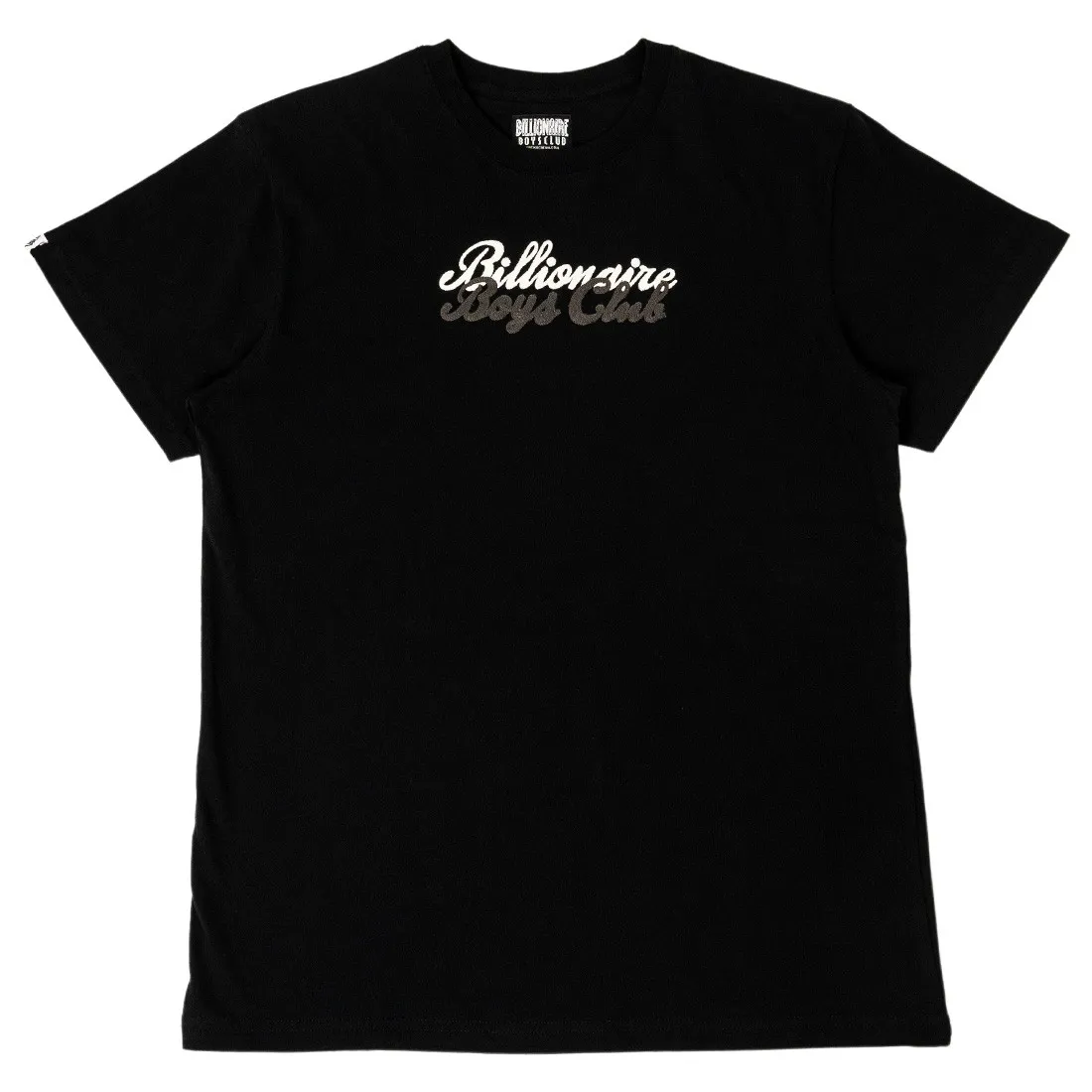 Billionaire Boys Club Men BB Club Knit Tee (black)