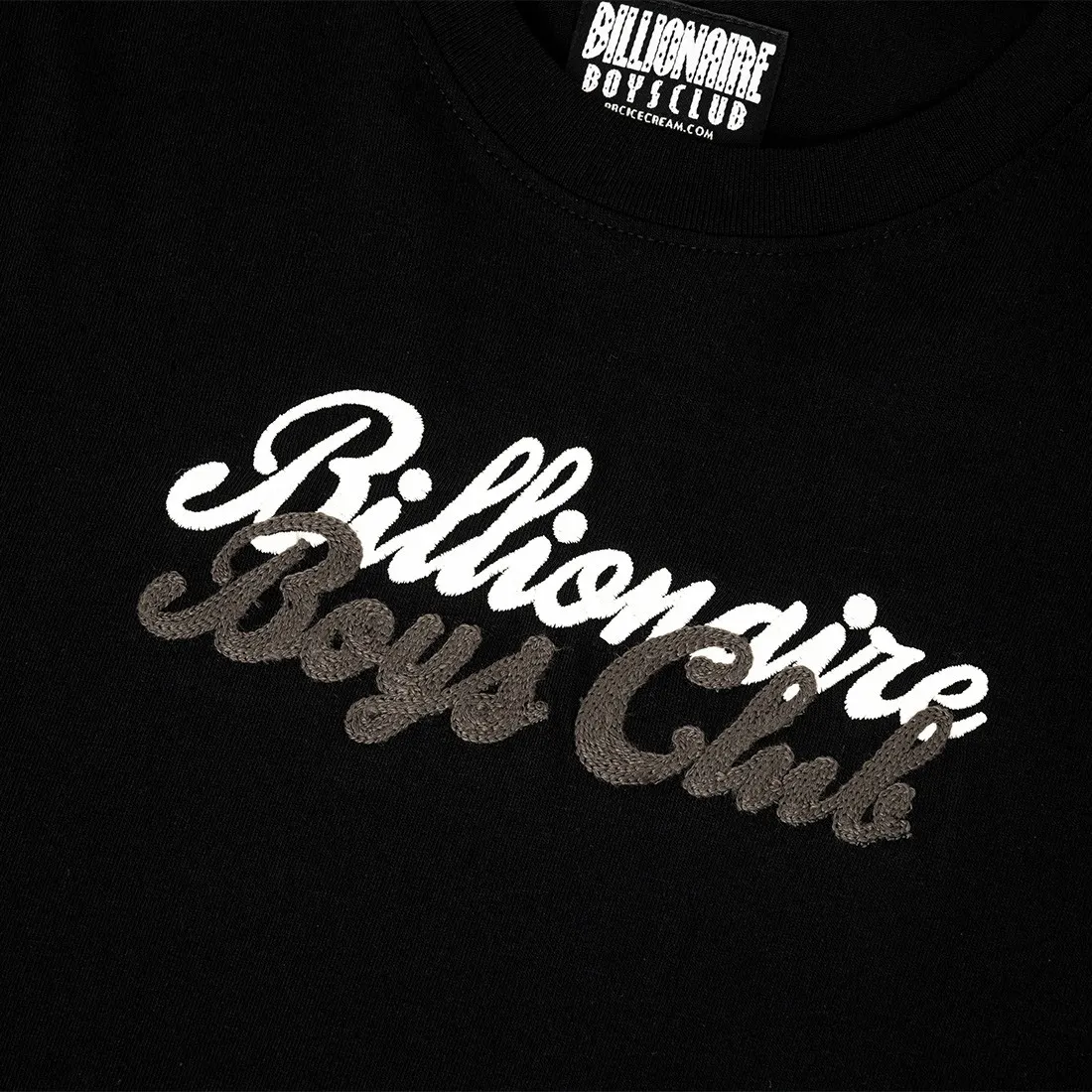 Billionaire Boys Club Men BB Club Knit Tee (black)