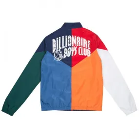 Billionaire Boys Club Men Block And Brake Jacket (white)