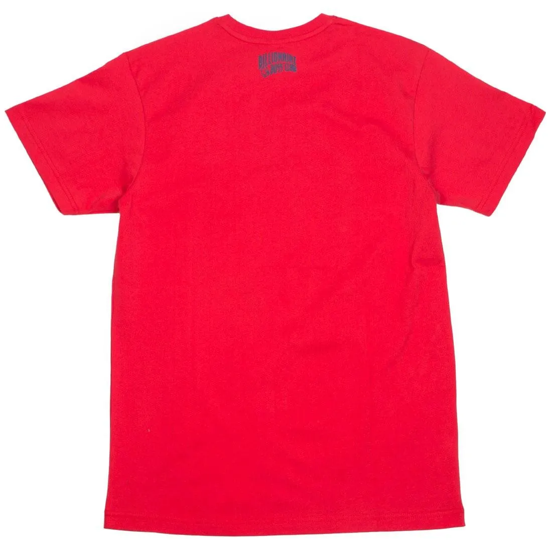 Billionaire Boys Club Men Collide Tee (red)