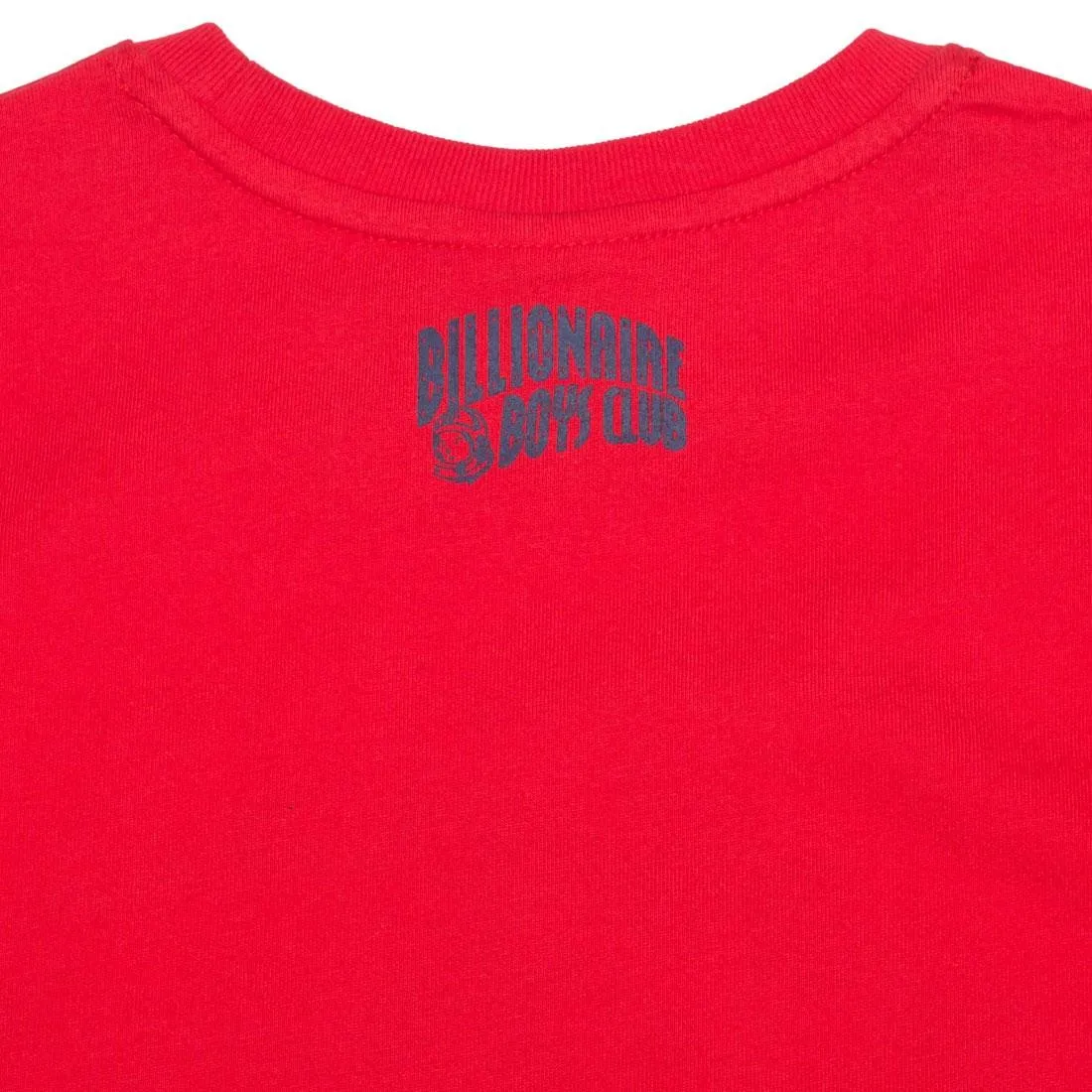 Billionaire Boys Club Men Collide Tee (red)