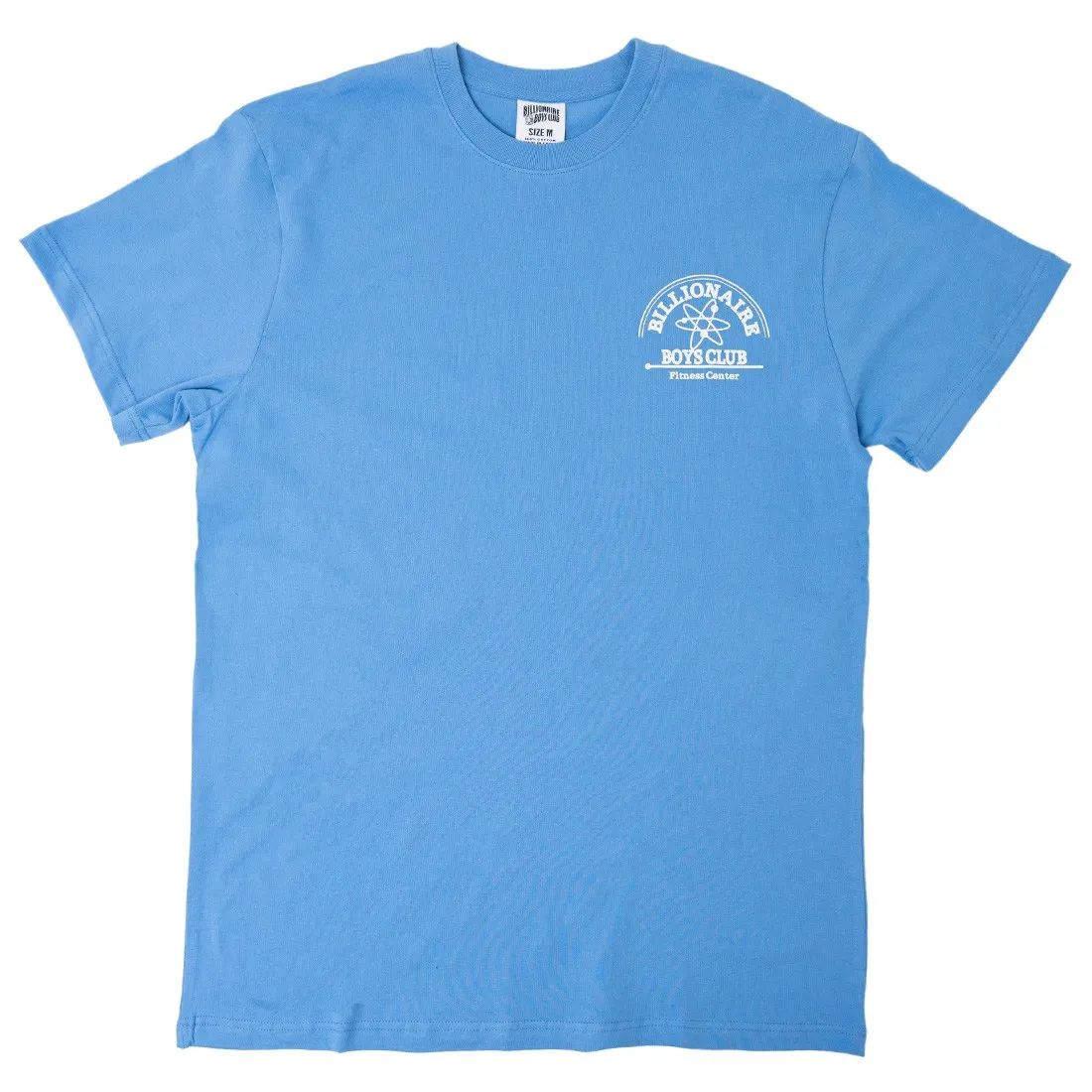 Billionaire Boys Club Men Fitness Center Tee (blue / purple ultramarine)