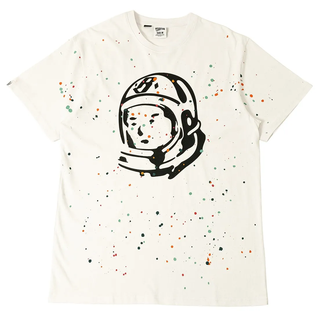 Billionaire Boys Club Men Grit Knit Tee (white)