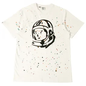 Billionaire Boys Club Men Grit Knit Tee (white)