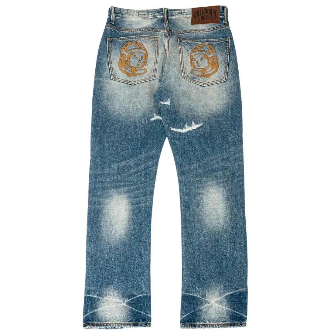 Billionaire Boys Club Men Hover Jeans (blue / scope)