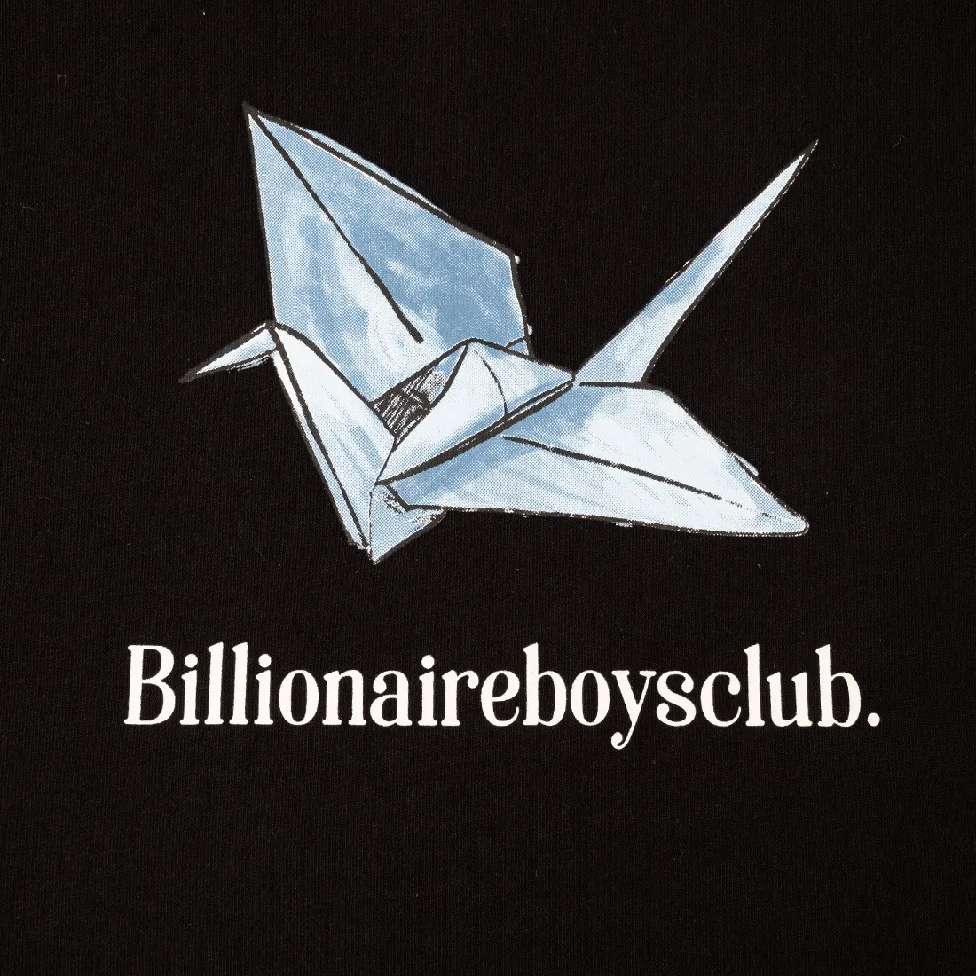 Billionaire Boys Club Men Origami Tee (black)