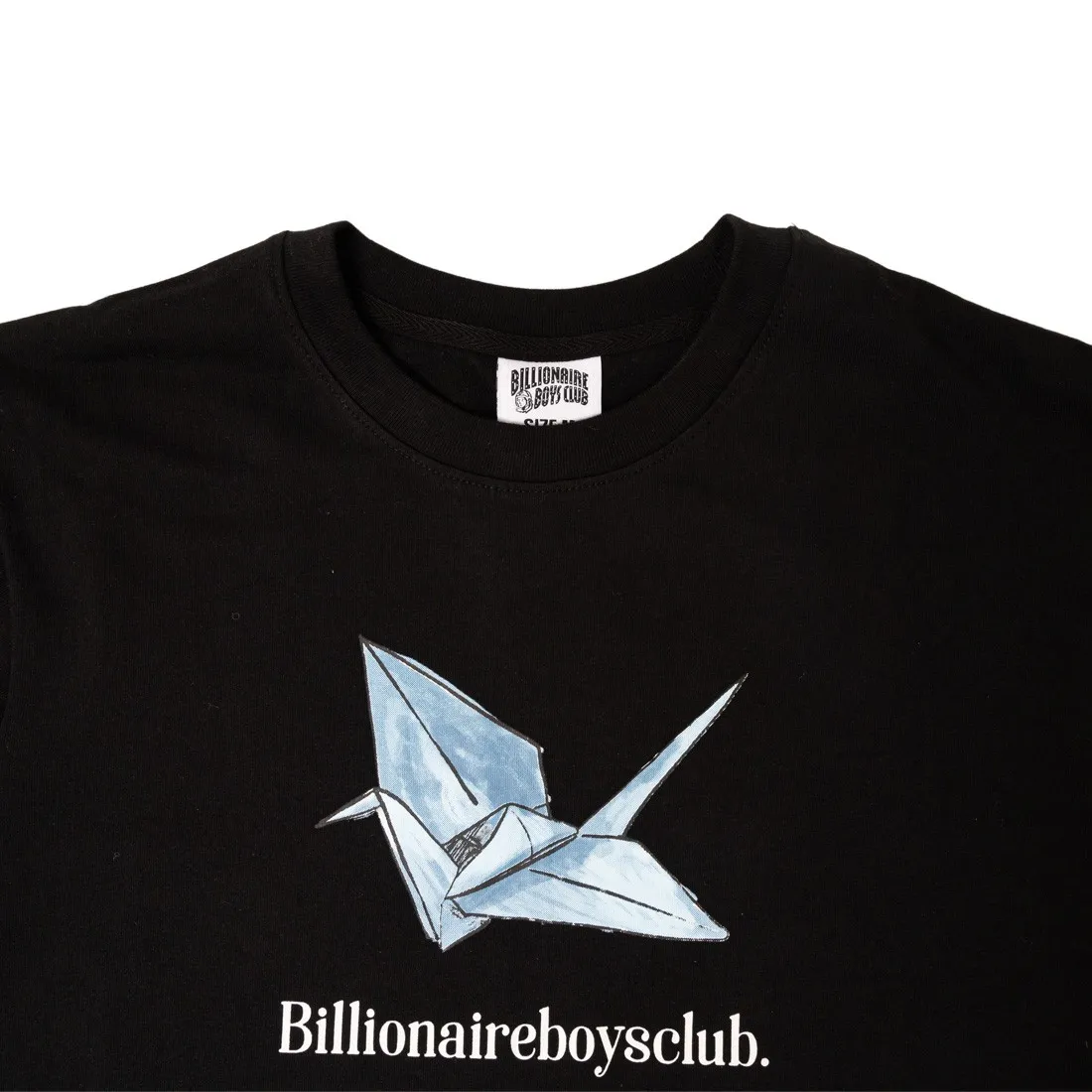 Billionaire Boys Club Men Origami Tee (black)