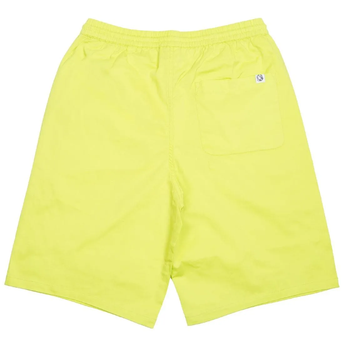 Billionaire Boys Club Men Smiles Shorts (yellow / lime)