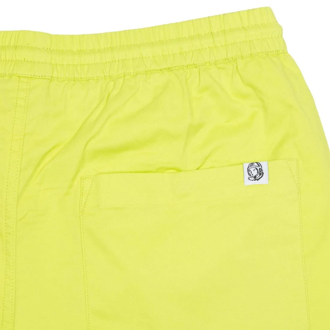 Billionaire Boys Club Men Smiles Shorts (yellow / lime)