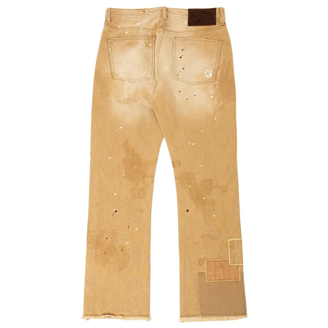 Billionaire Boys Club Men Summit Jeans (brown / galieleo)