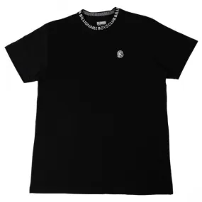 Billionaire Boys Club Men Wrapped Knit Tee (black)