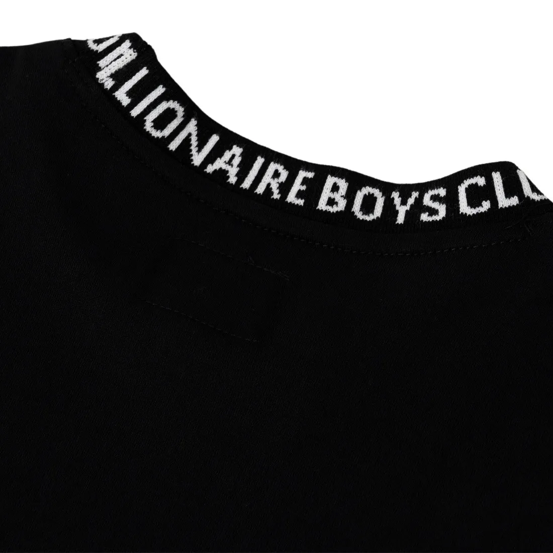 Billionaire Boys Club Men Wrapped Knit Tee (black)