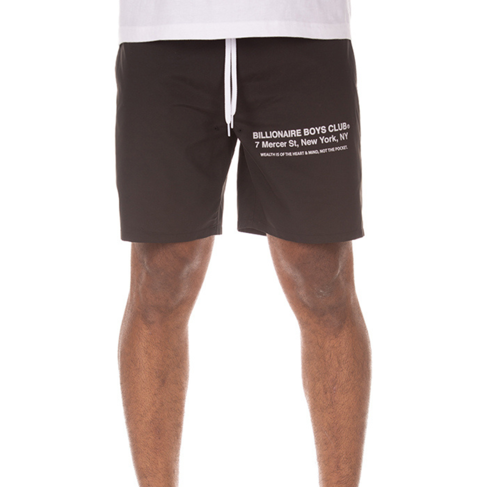 Billionaire Boys Club Mercer Shorts (Black)