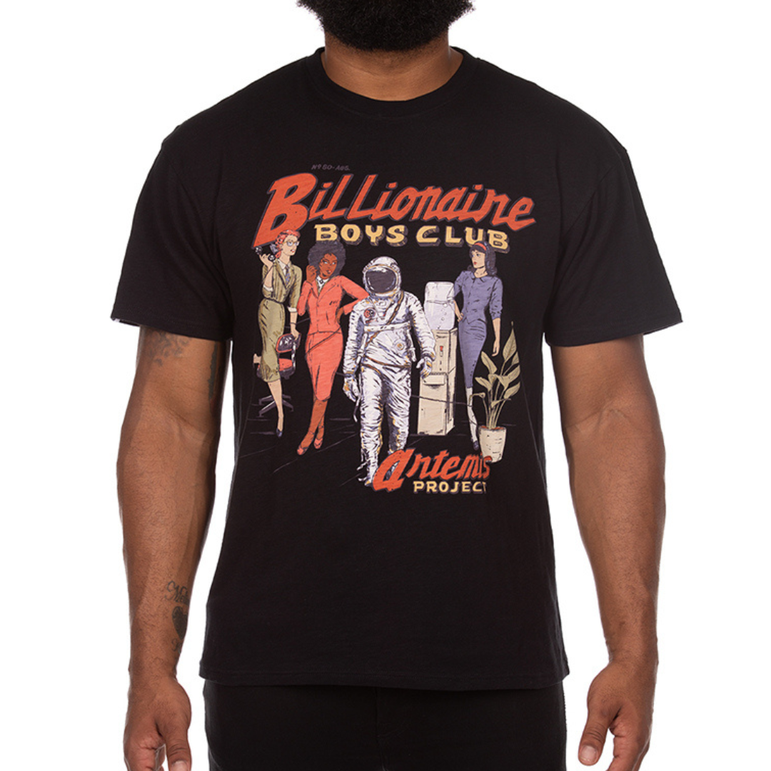 Billionaire Boys Club Office SS Knit (Black)