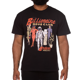 Billionaire Boys Club Office SS Knit (Black)