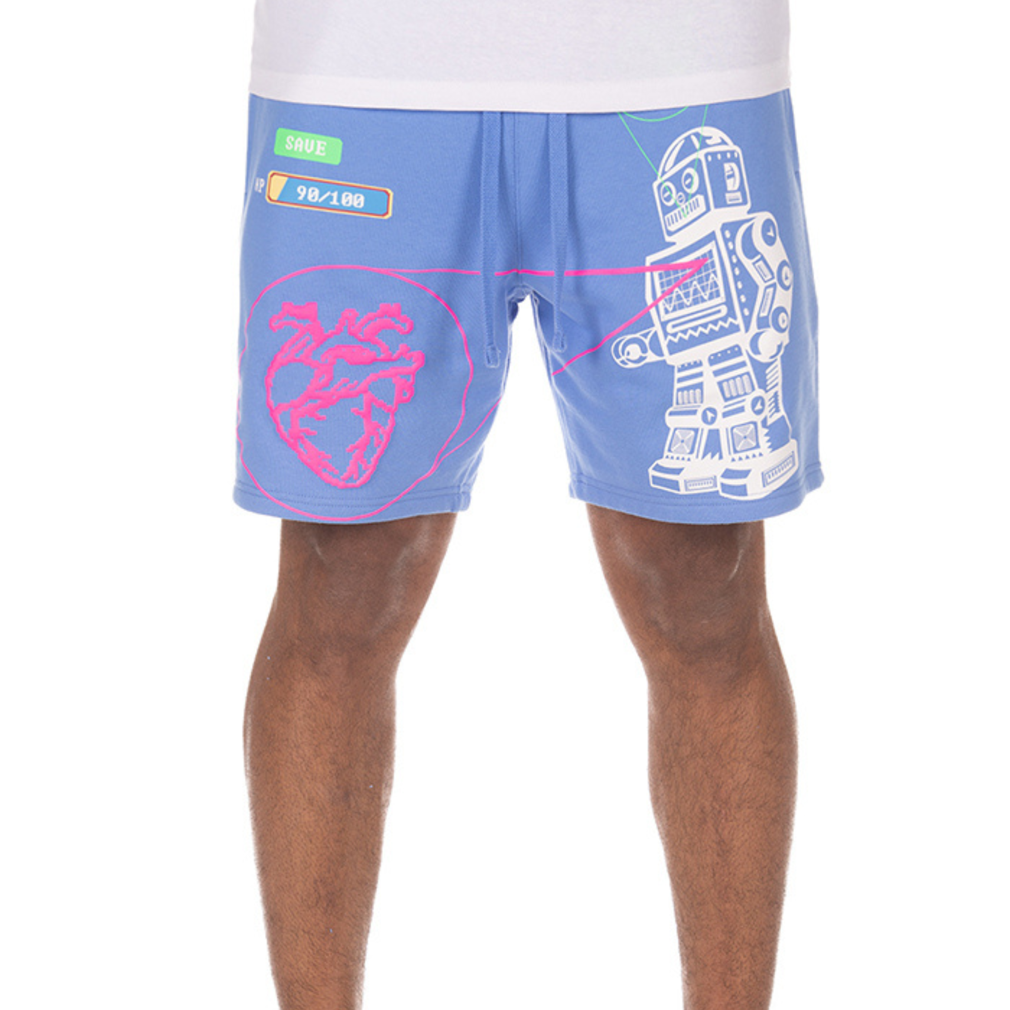 Billionaire Boys Club Pulse Short (Provence)