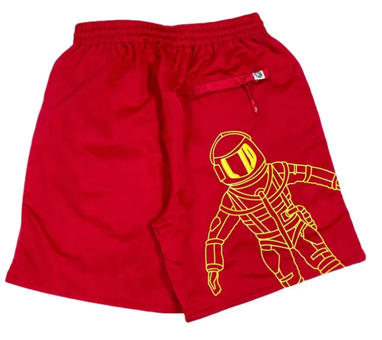 Billionaire Boys Club Short- BB Lunar Year