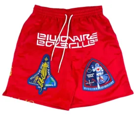 Billionaire Boys Club Short- BB Lunar Year