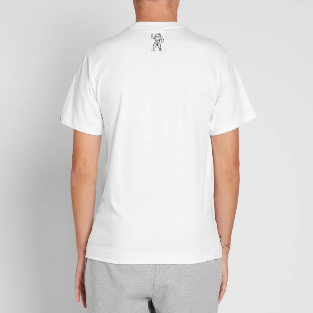 Billionaire Boys Club Small Arch Logo TeeWhite