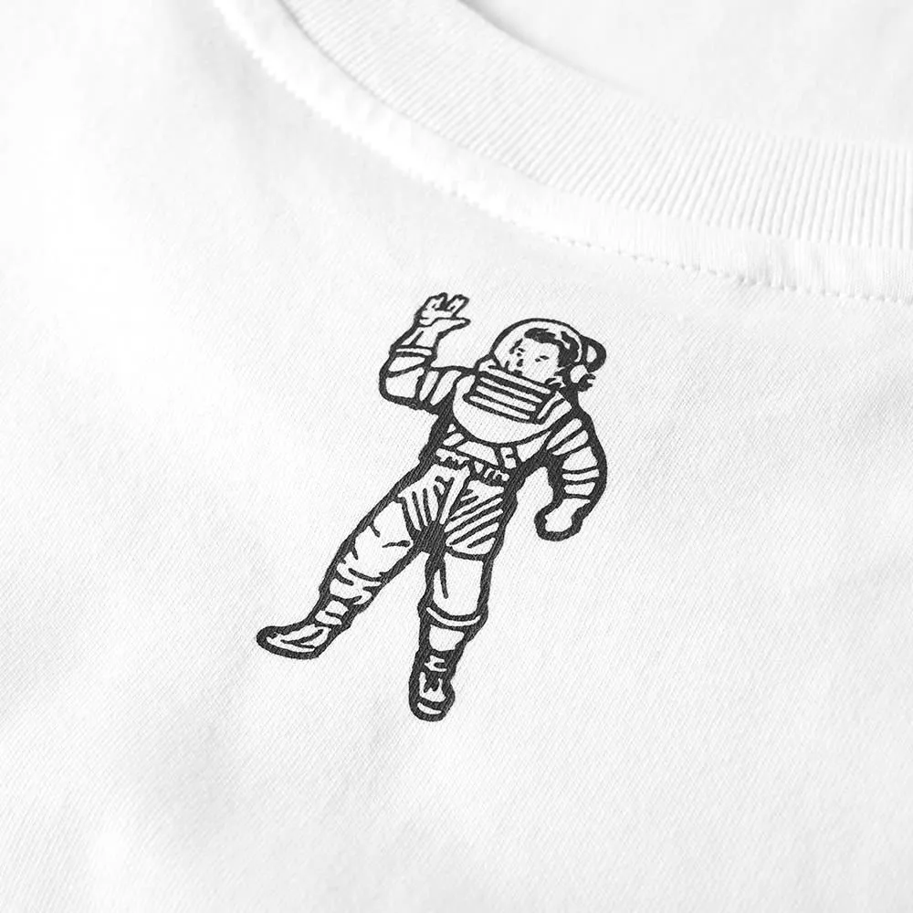 Billionaire Boys Club Small Arch Logo TeeWhite