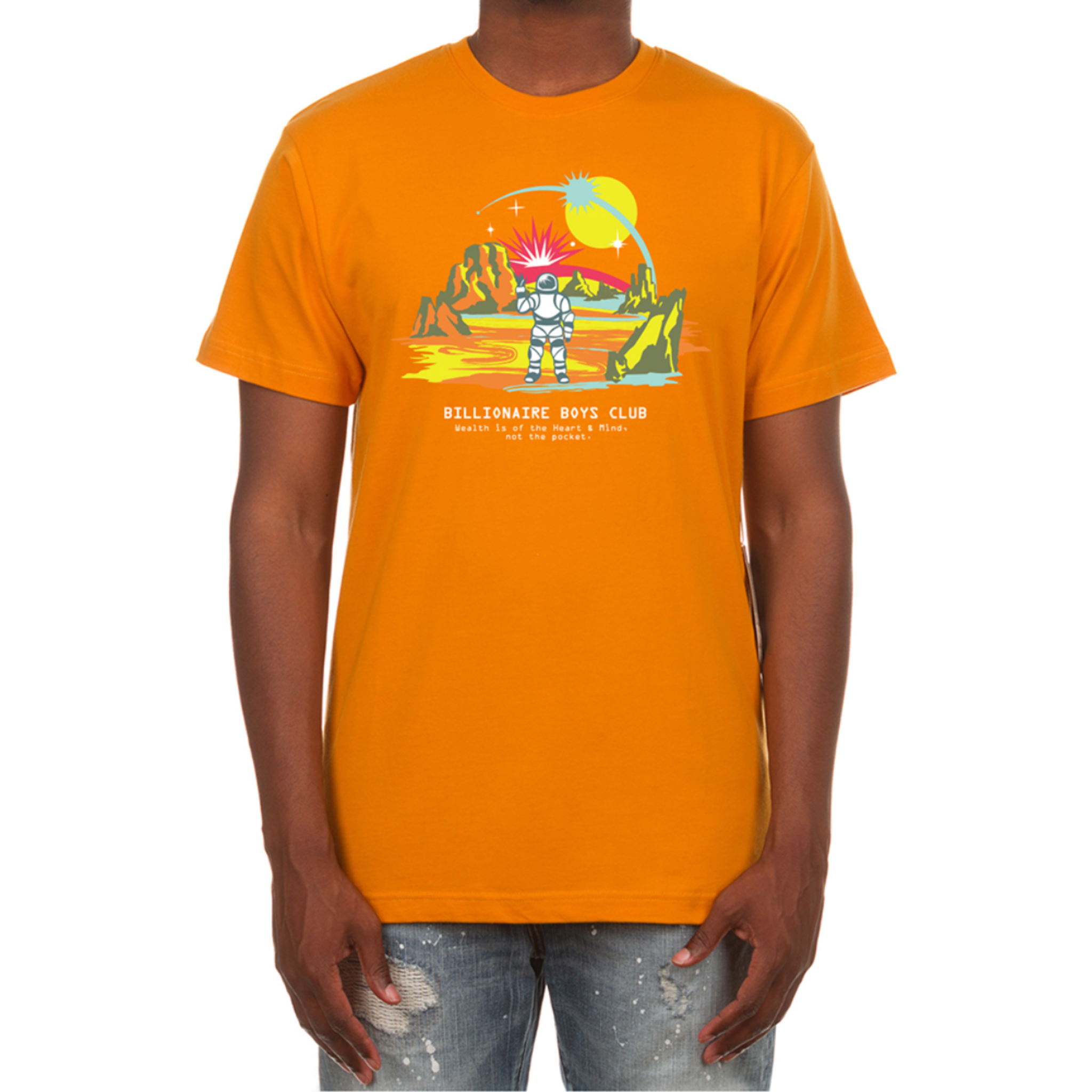 Billionaire Boys Club Solar Tee