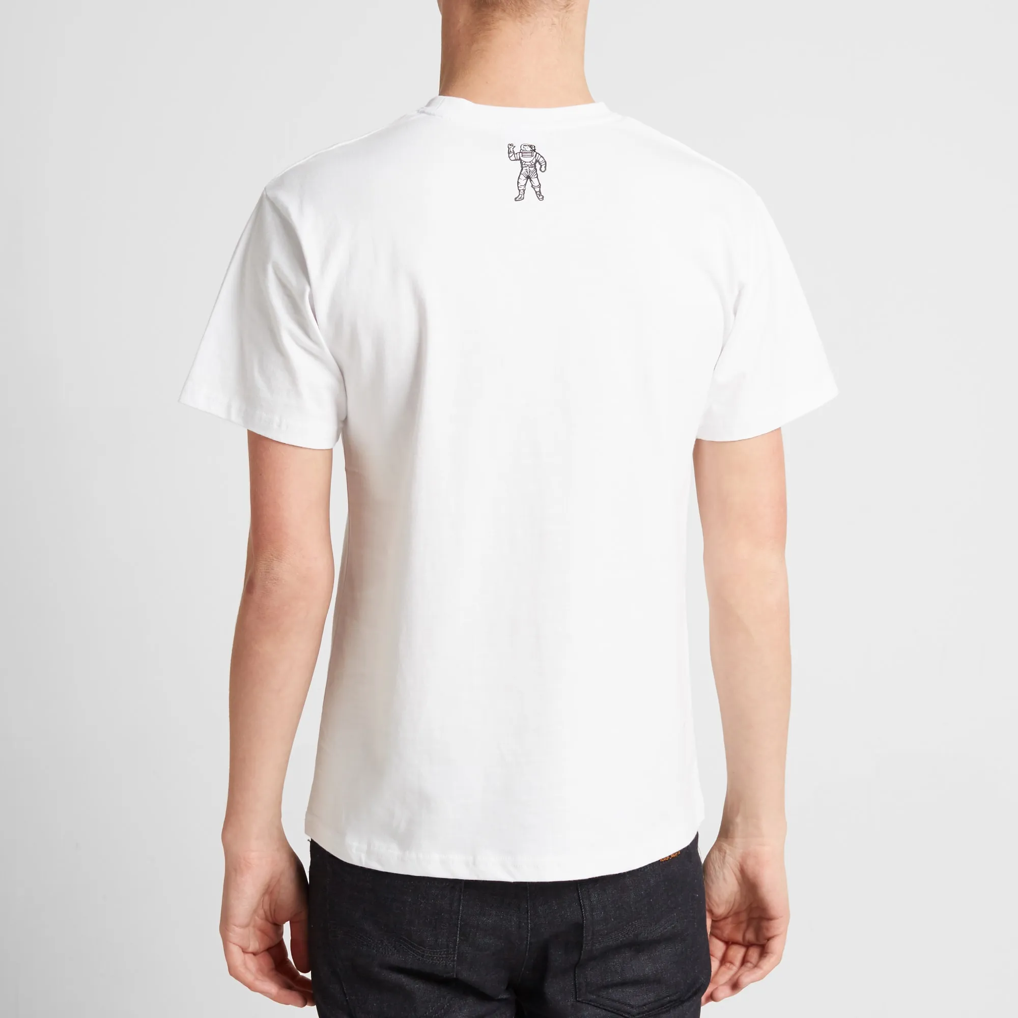 Billionaire Boys Club The Wall TeeWhite