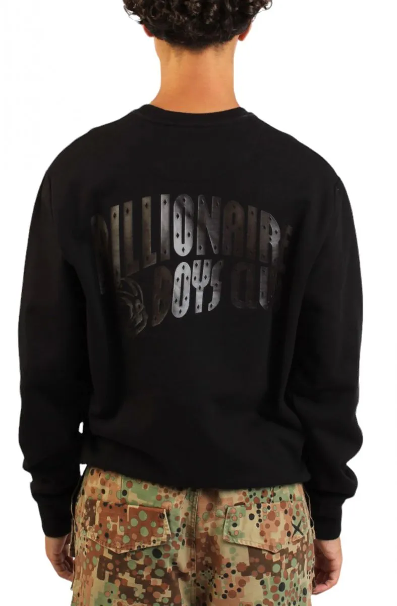 Billionaire Boys Club  Thermochromic Crewneck Sweatshirt